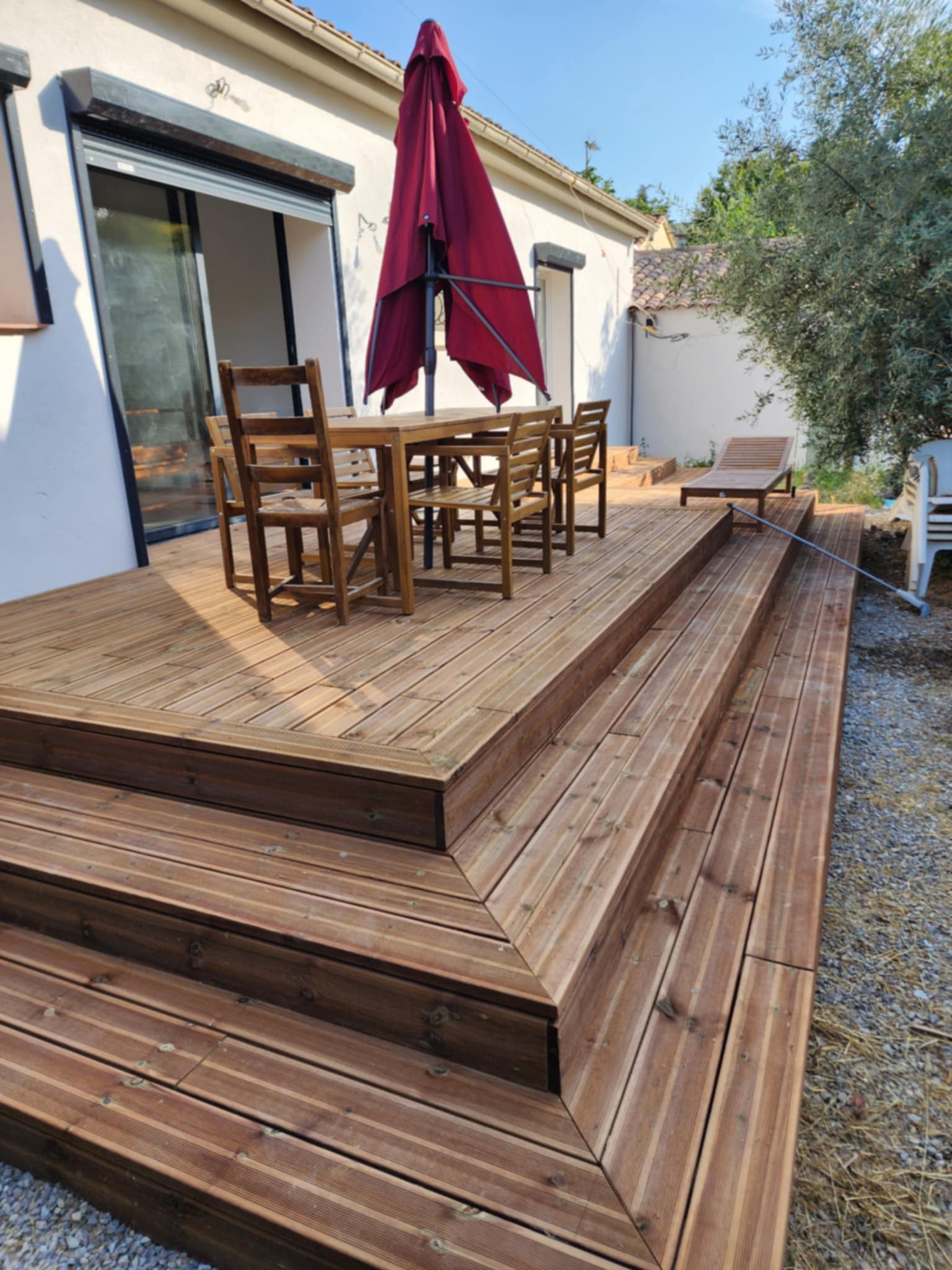 Aménagement extérieur