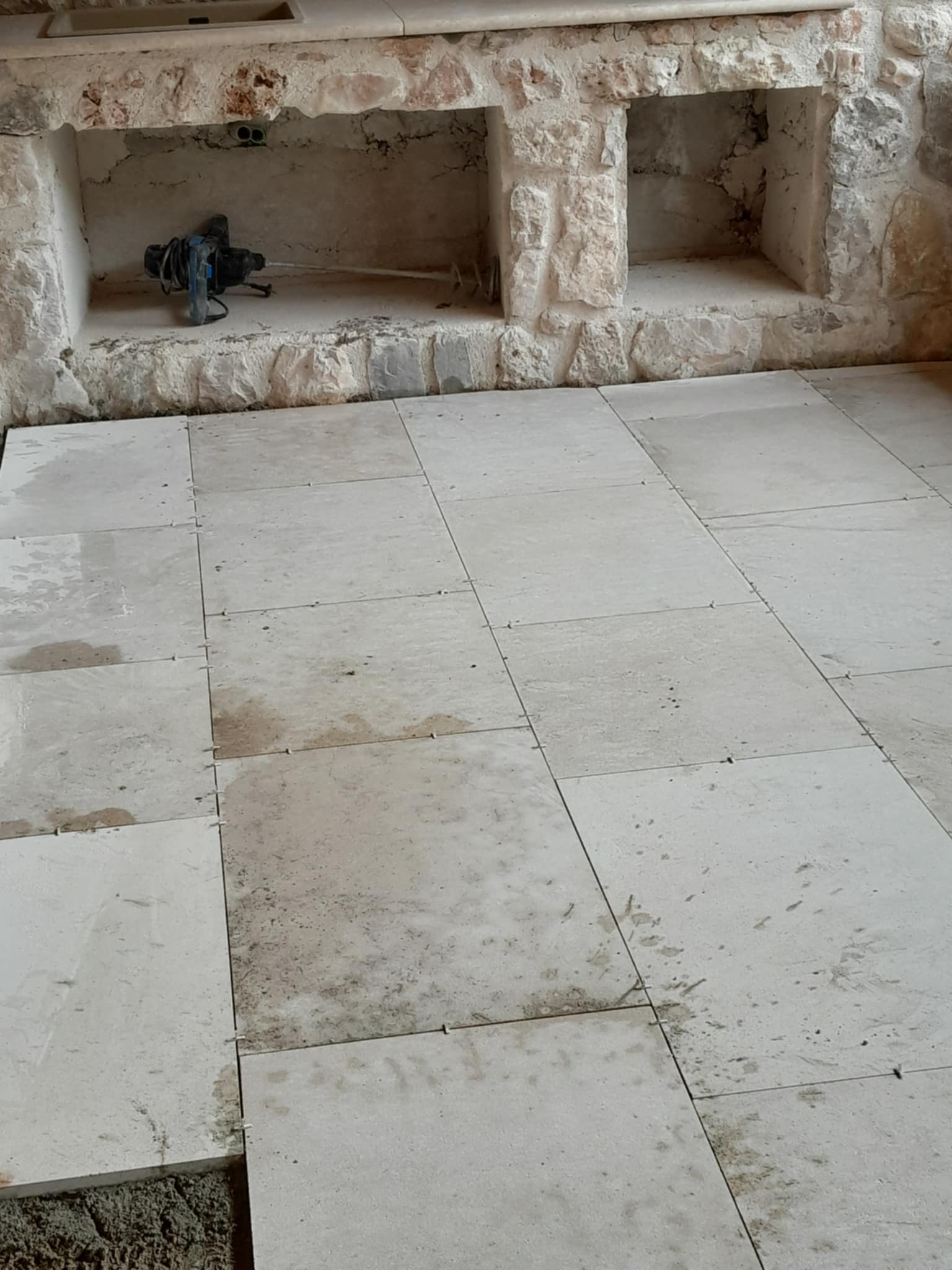 Aménagement d'une cuisine d'été